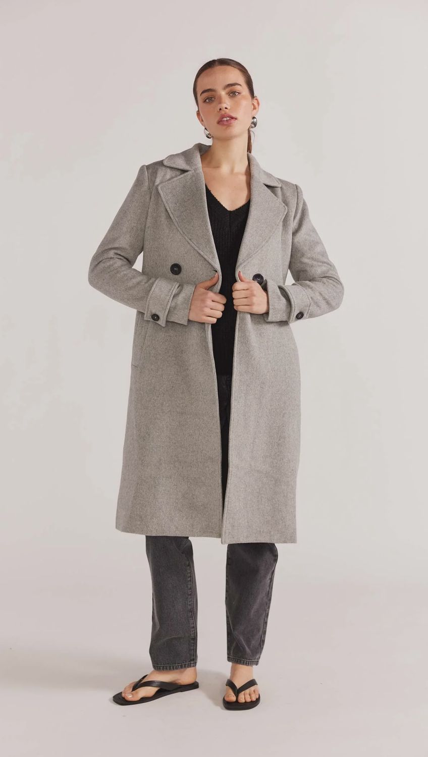 Reade Coat, Size: 6