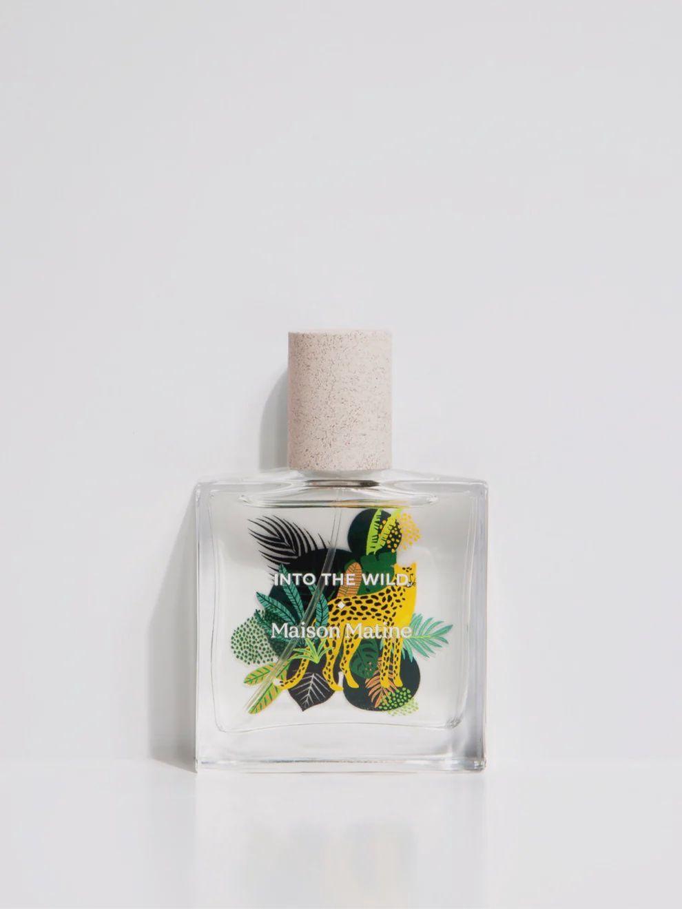 Maison Matine, Name: Into The Wild