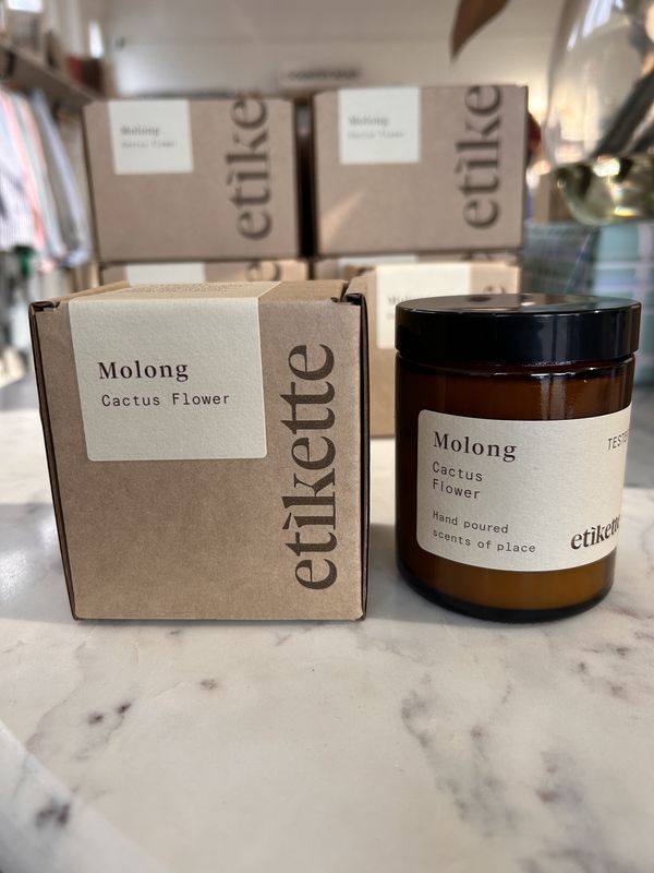 Molong Candle - 175ml