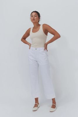 Celeste Pant - Snow White