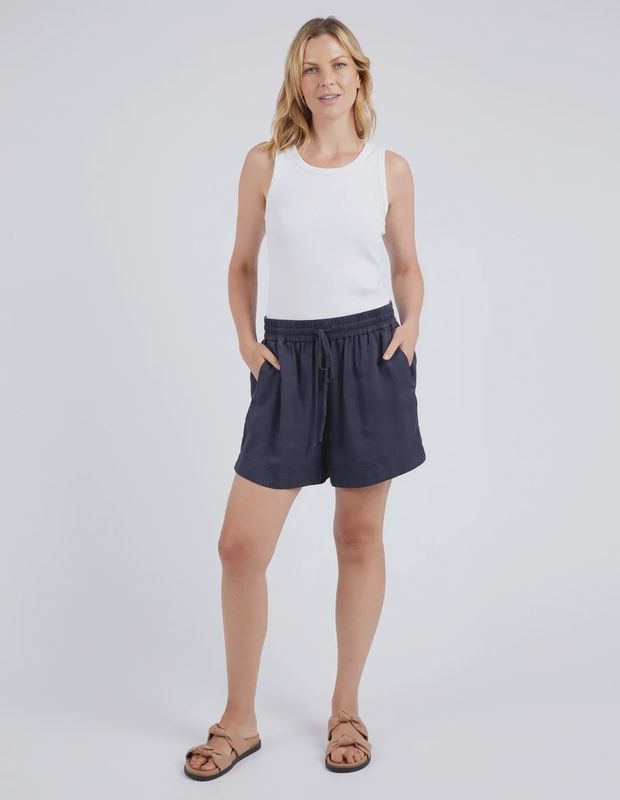 Plus Spray Wash Loose Short