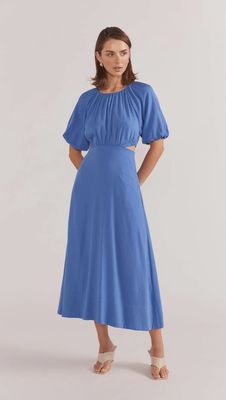 Demi Midi Dress