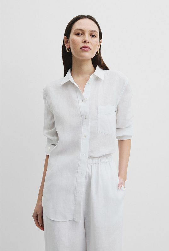 CR Linen Shirt