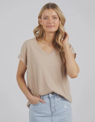 Manly Vee Tee