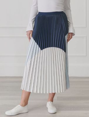 Lily Pleat Skirt