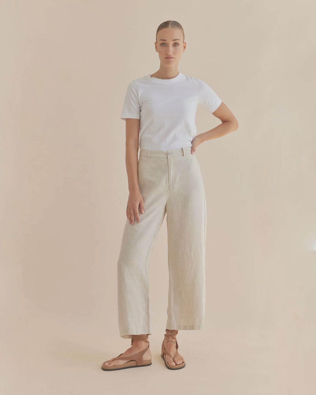 Barossa Linen Pant
