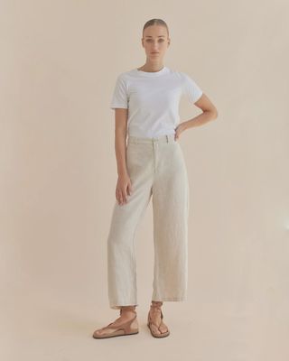 Barossa Linen Pant