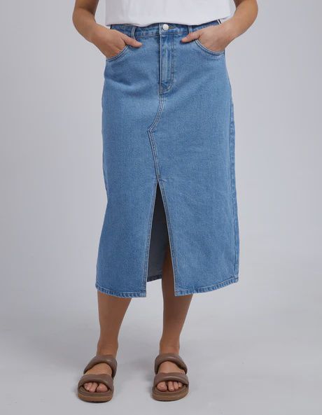 Scout Midi Skirt
