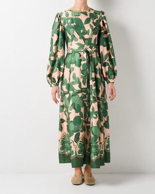 Paris Jaguar Jungle Dress