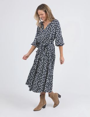 Gemma Geo Dress
