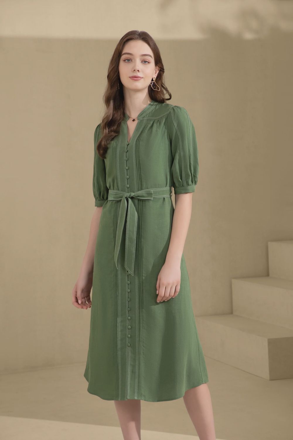 Manhattan Long Dress