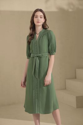 Manhattan Long Dress