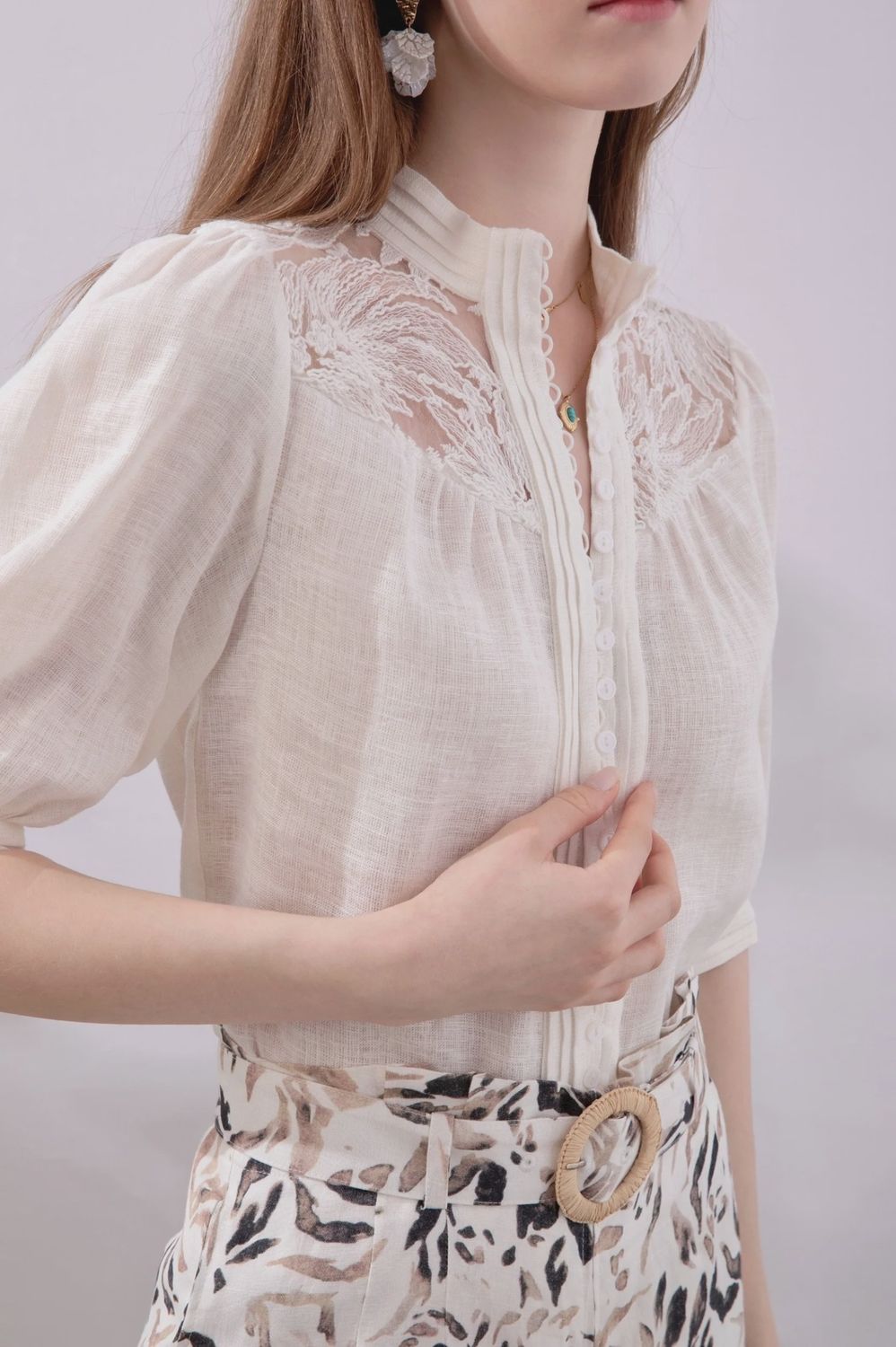 Ila Lace Blouse