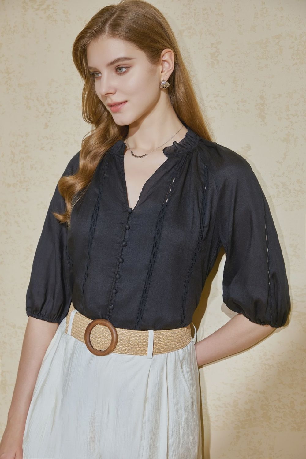Isabetta Blouse
