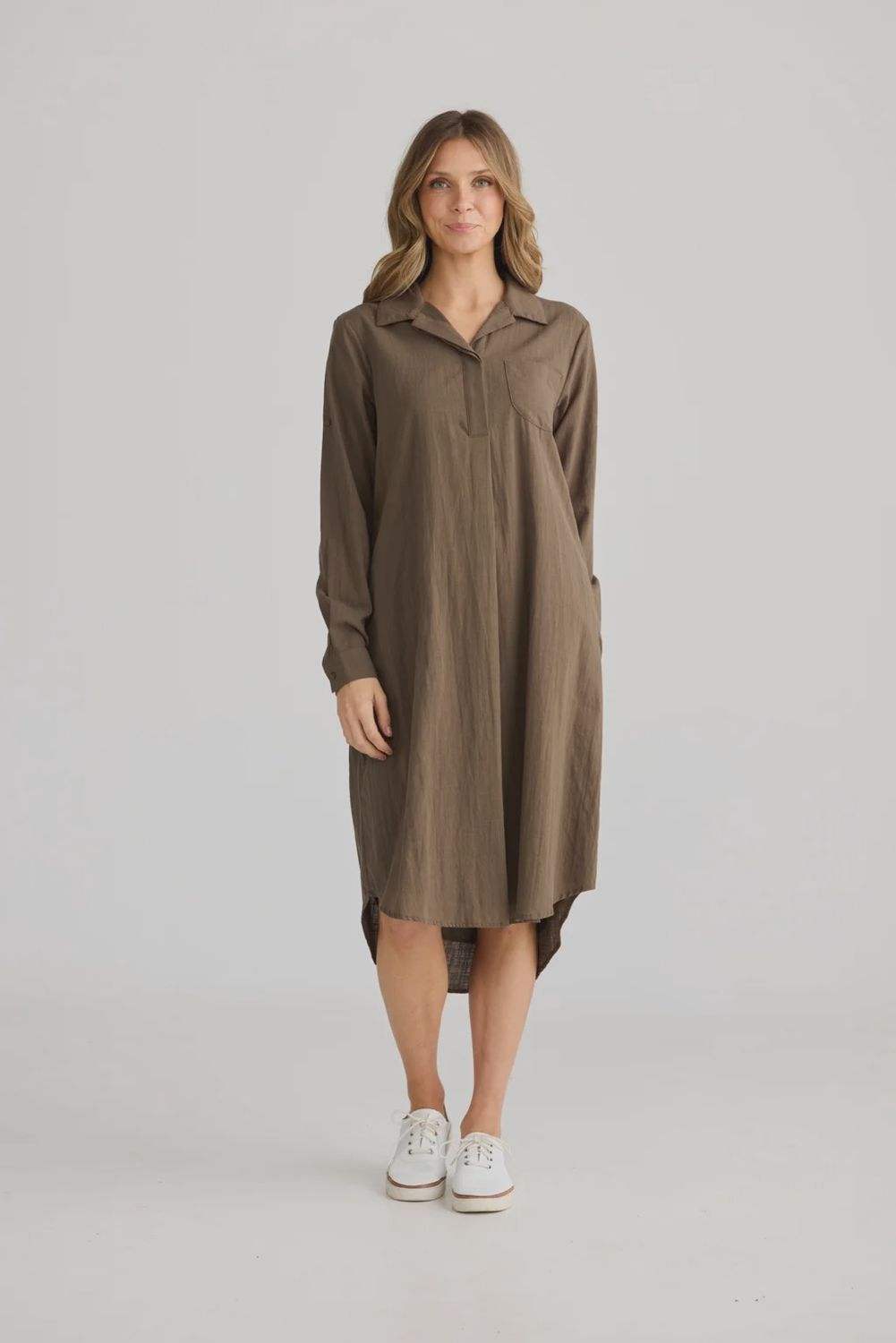 Ahoy Dress