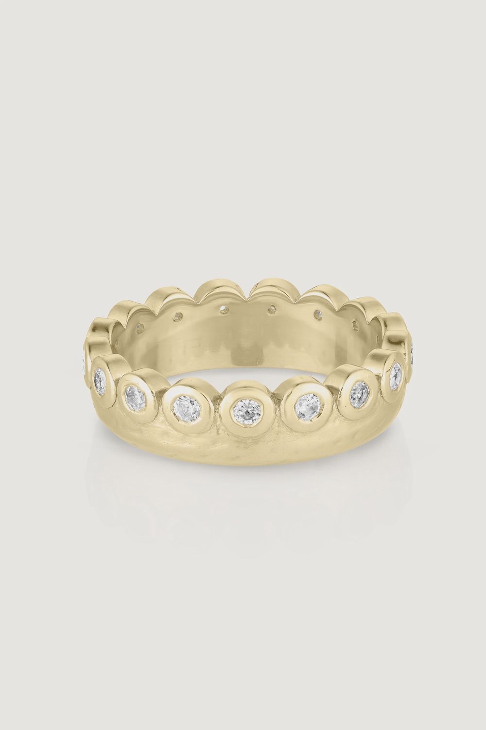 Duchess Gold Ring