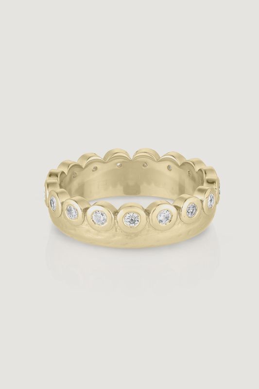 Duchess Gold Ring