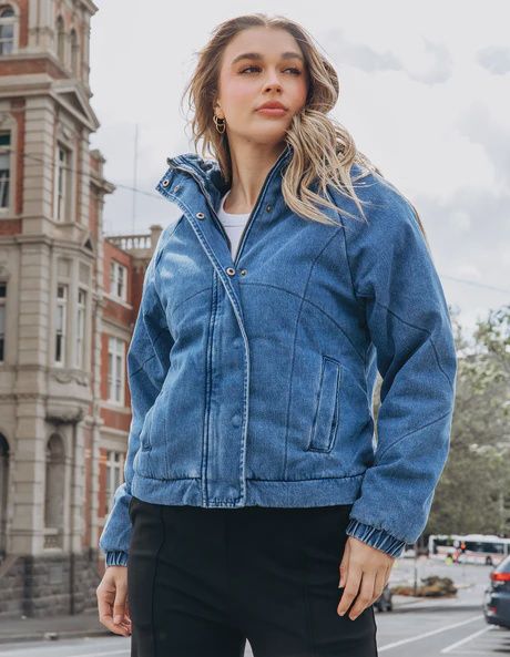 Rosalee Jacket