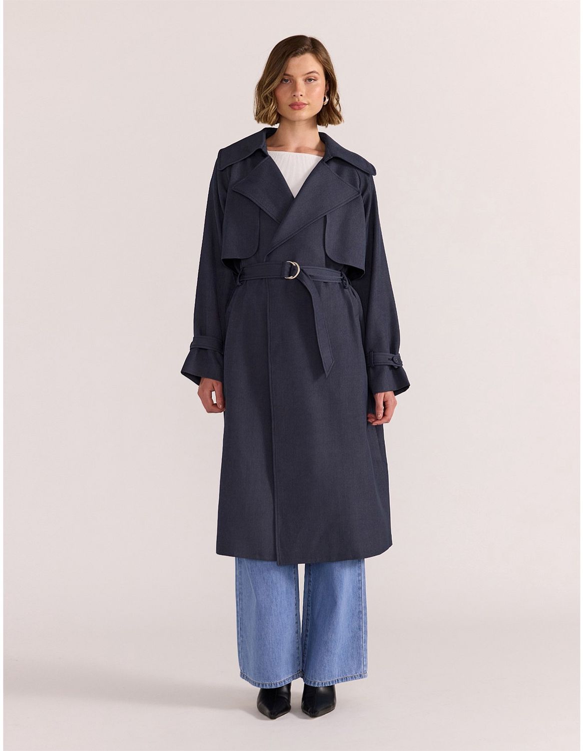 Akira Trench Coat