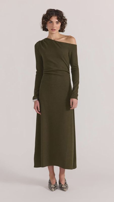 Mason Midi Dress