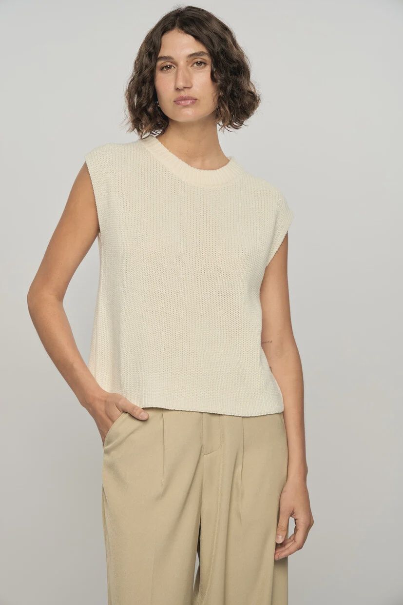 Quincey Knit Tank