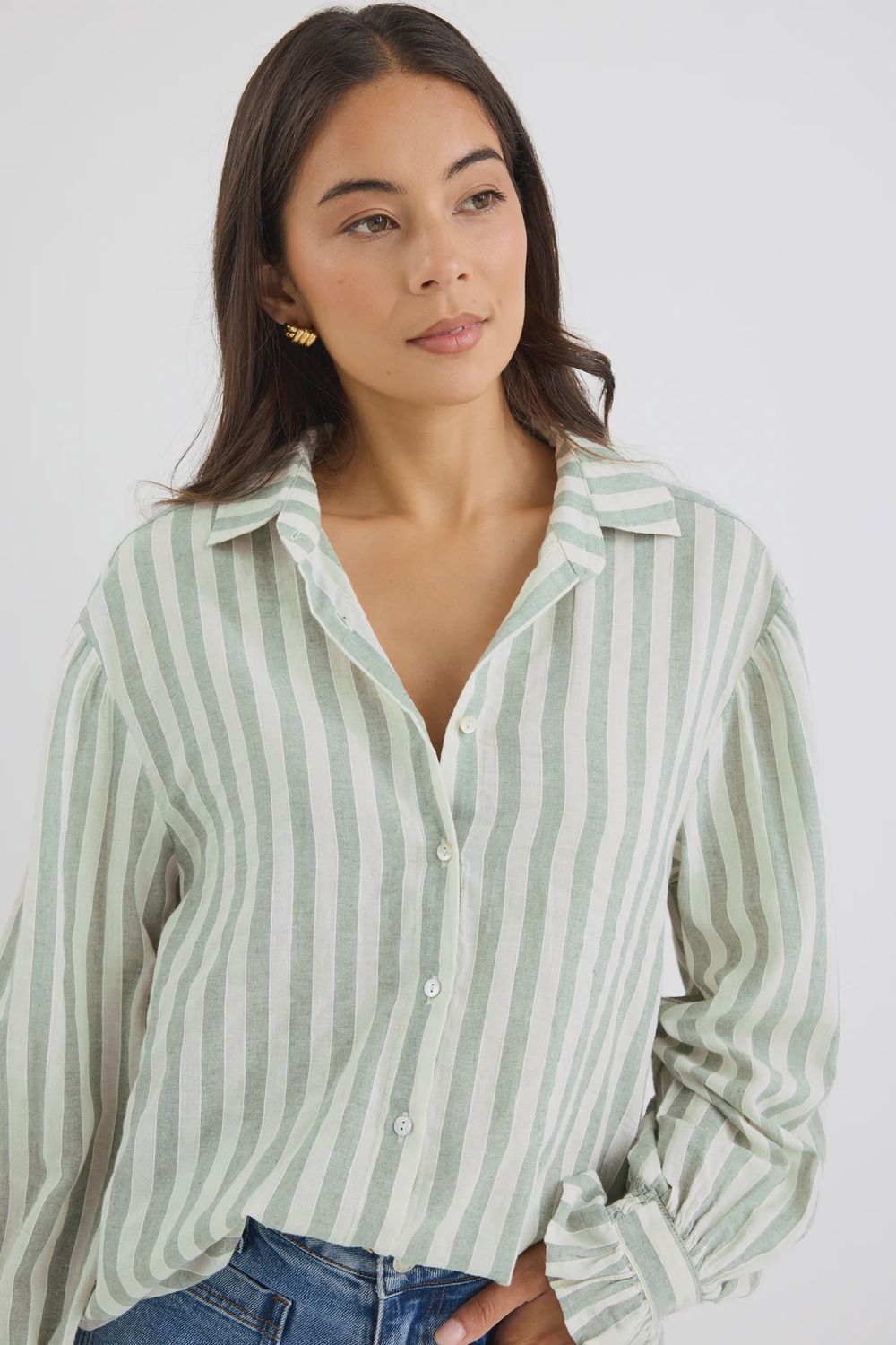 Connection Drop LS Shirt