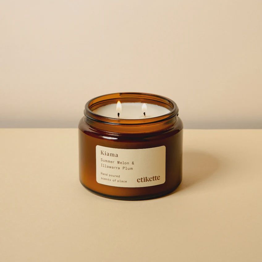 Kiama Candle - 500ml