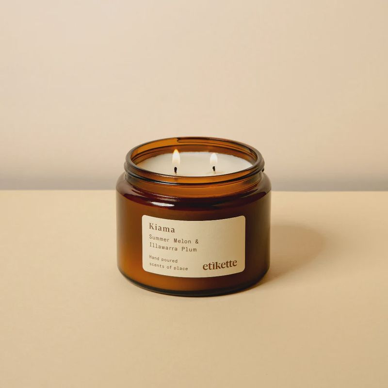Kiama Candle - 500ml