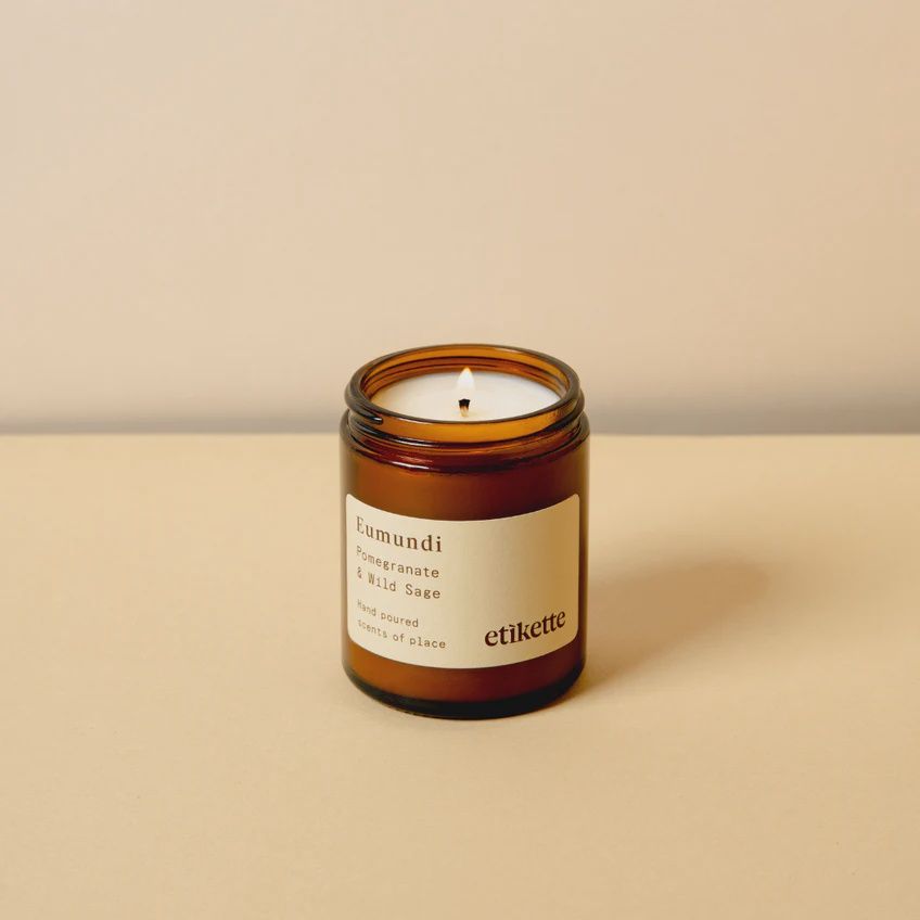 Eumundi Candle - 175ml