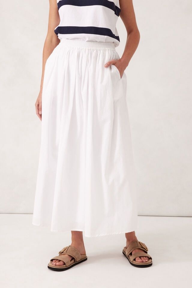 Florence Maxi Skirt