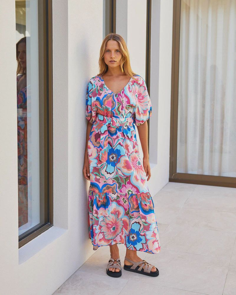 Hawaii Dress