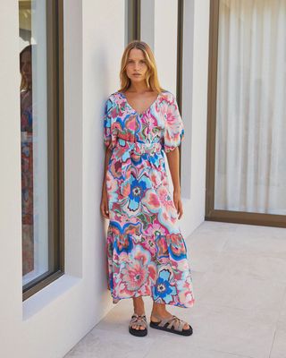 Hawaii Dress