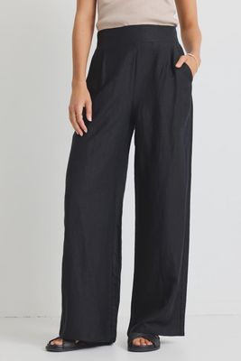 Guardian Black Pant