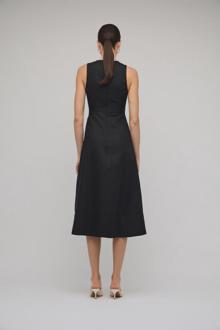 Veda Midi Dress