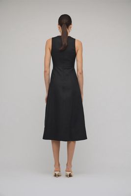 Veda Midi Dress