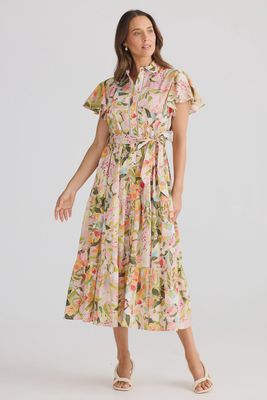 Alice Short Sleeve Dress