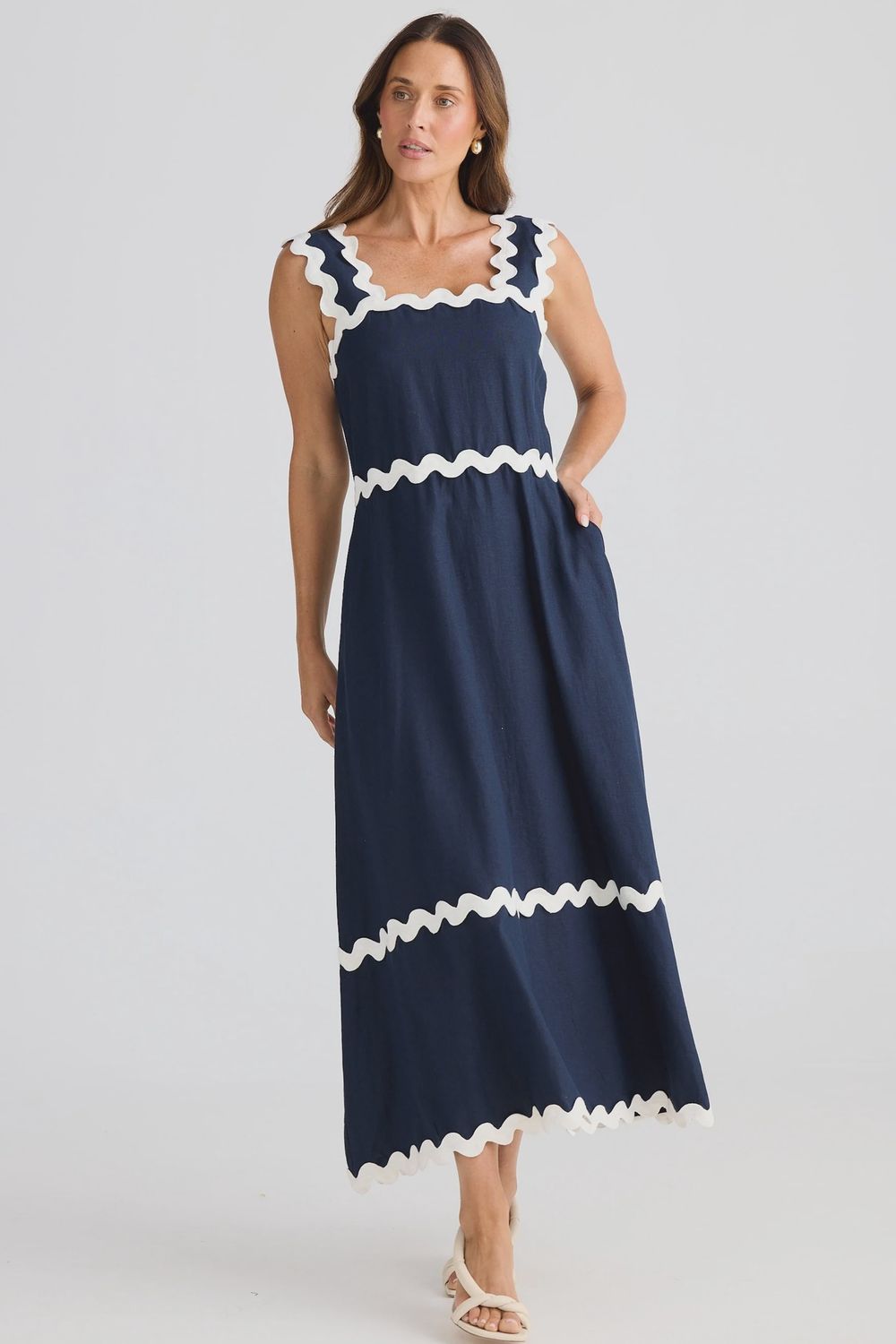 Marlo Midi Dress