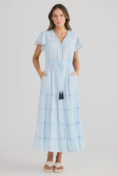 Delilah Dress