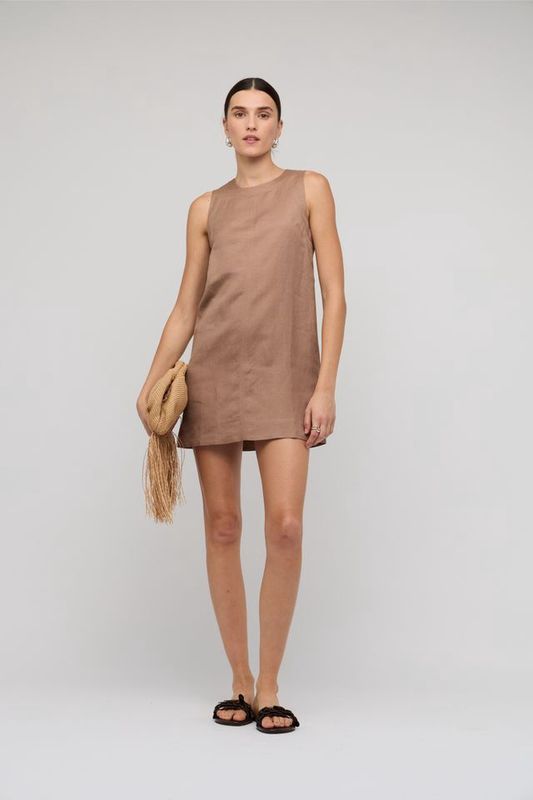 Alchemy Shift Mini Dress