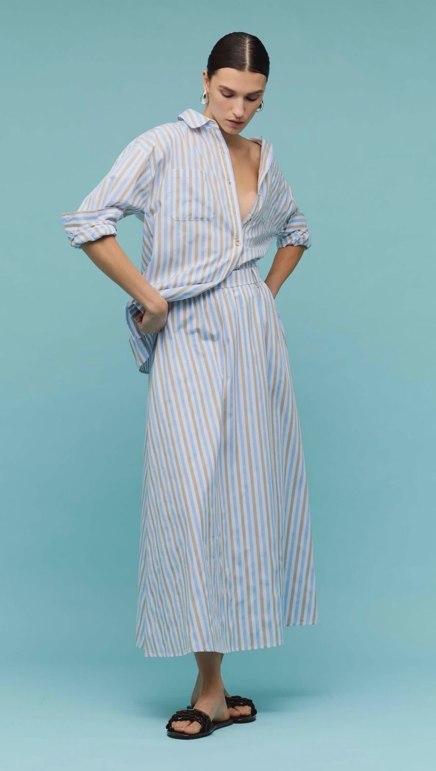 Marcella Maxi Skirt