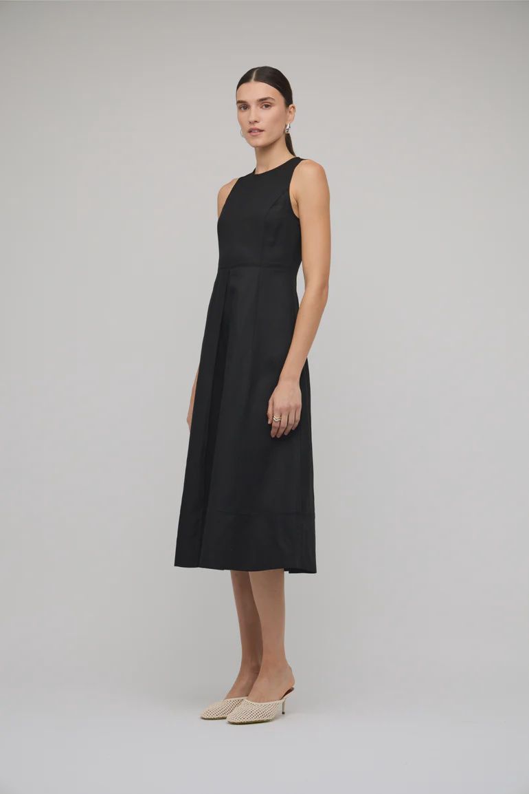 Veda Midi Dress