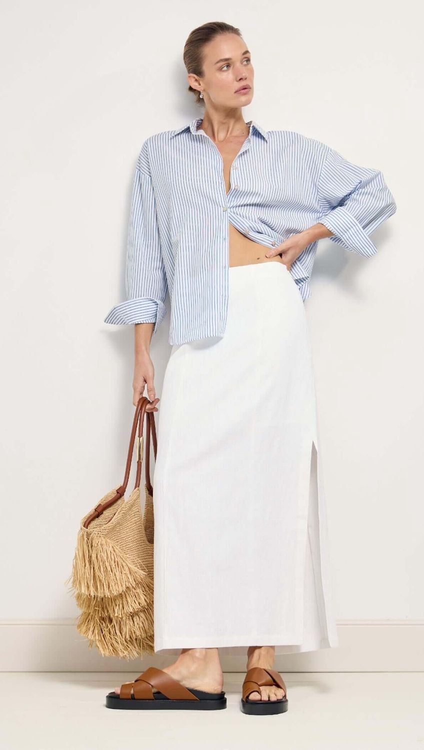 Palermo Oversized Shirt
