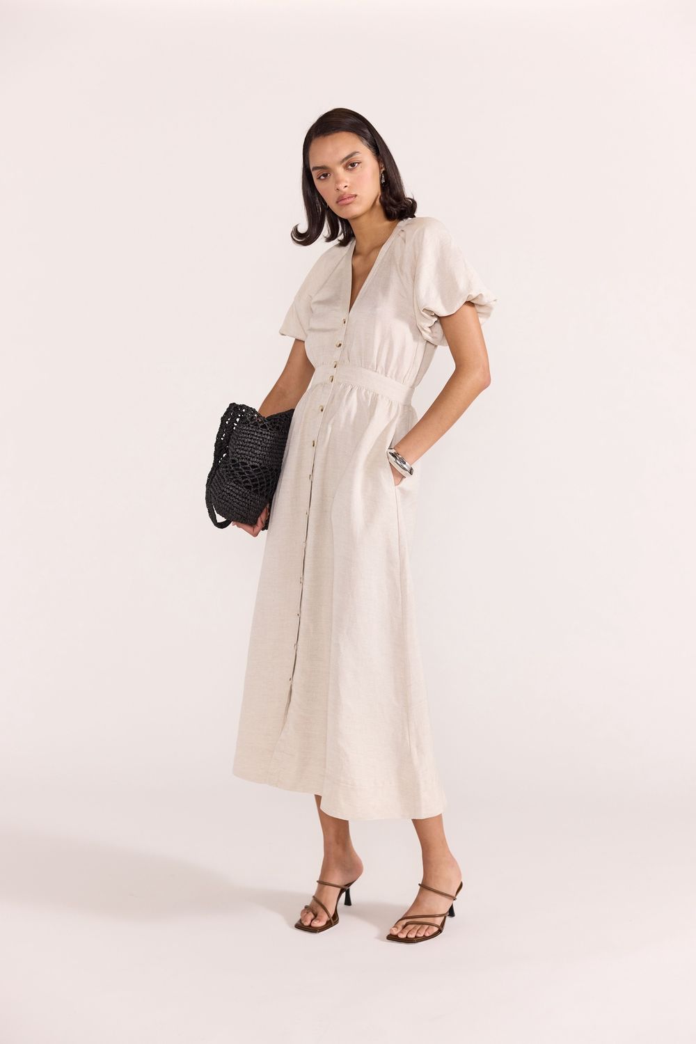 Harper Midi Dress
