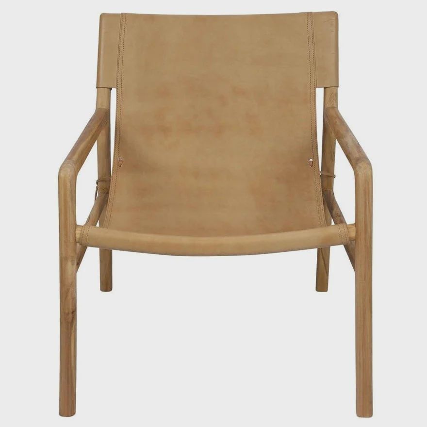 Jasper Toffee Armchair