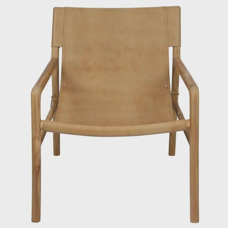 Jasper Toffee Armchair