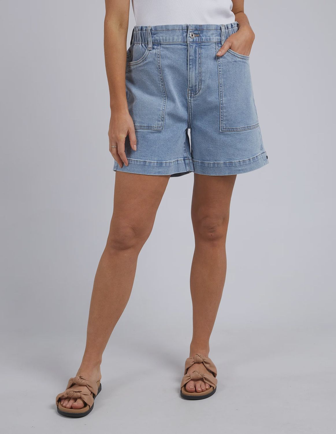 Atlas Denim Short