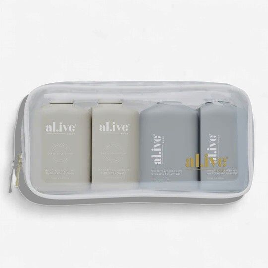 Al.ive Travel Pack