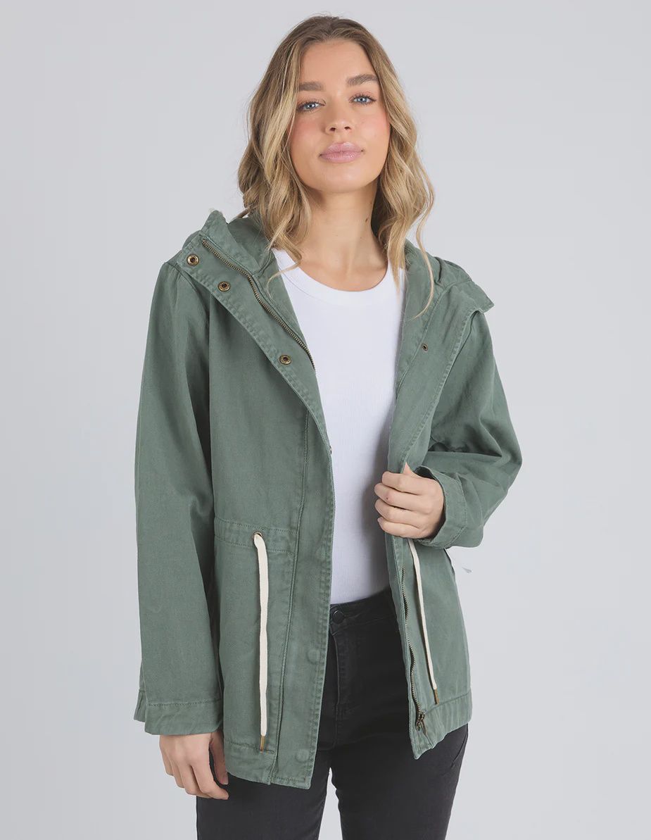 Kingston Anorak