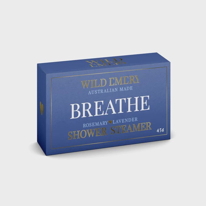 Shower Steamers