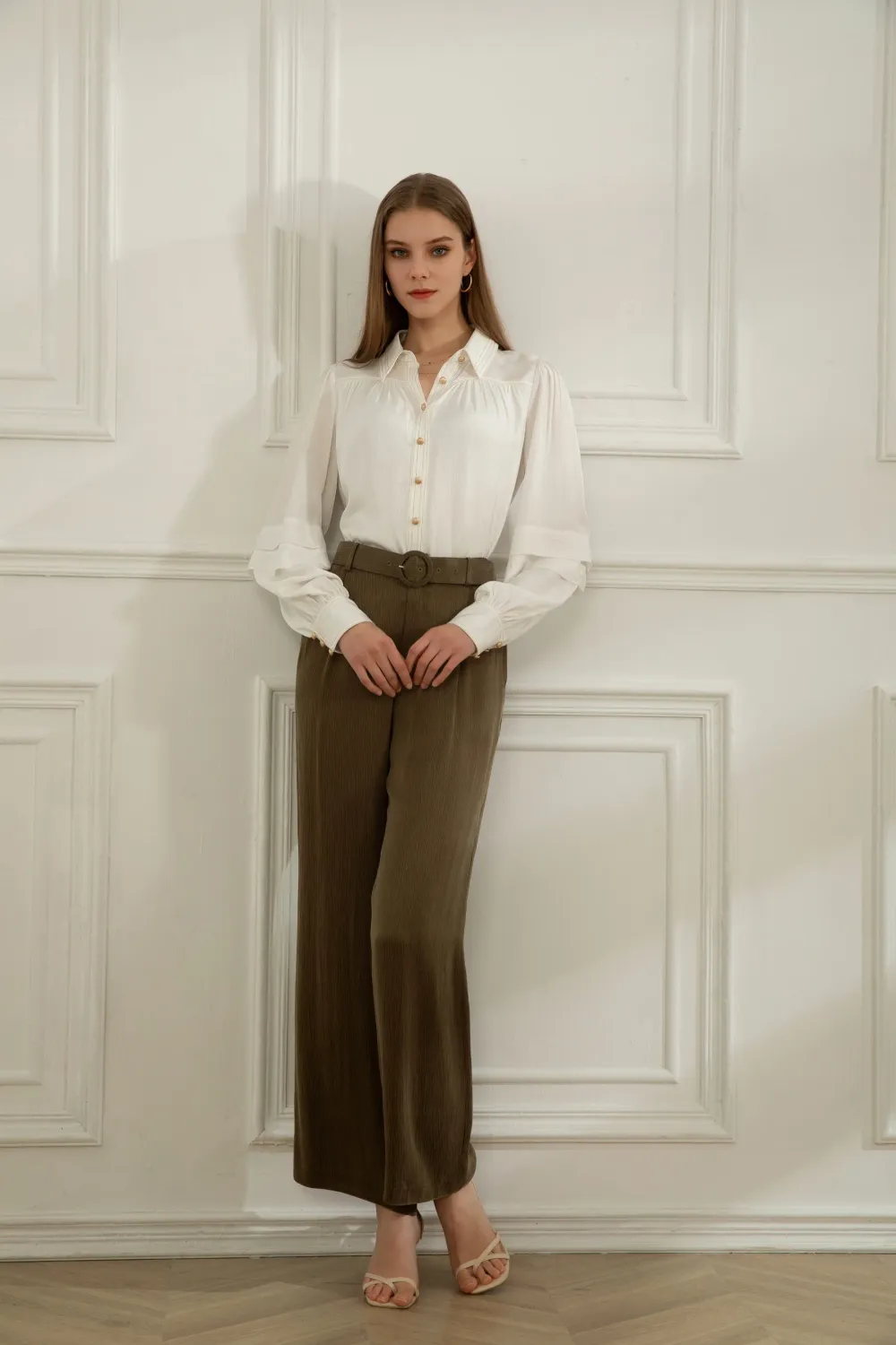 Celine Blouse